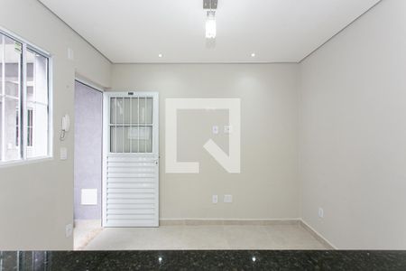 Sala de apartamento para alugar com 1 quarto, 45m² em Jardim Primavera, São Paulo