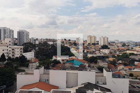Varanda da sala  de apartamento à venda com 3 quartos, 84m² em Vila Maria Alta, São Paulo