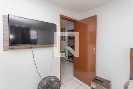Quarto 2  de apartamento à venda com 2 quartos, 37m² em Conceição, Diadema