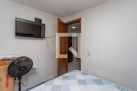 Quarto 1  de apartamento para alugar com 2 quartos, 47m² em Conceição, Diadema
