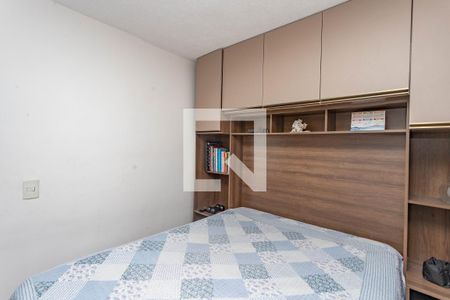 Quarto 1  de apartamento à venda com 2 quartos, 47m² em Conceição, Diadema