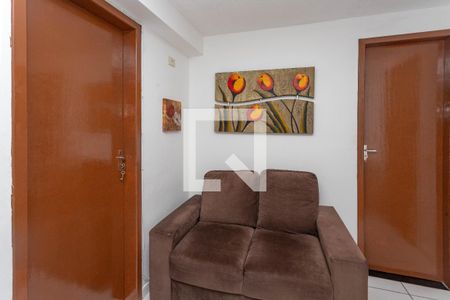 Sala de apartamento à venda com 2 quartos, 37m² em Conceição, Diadema