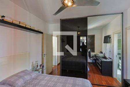 Suíte 1 de apartamento à venda com 4 quartos, 187m² em Sion, Belo Horizonte