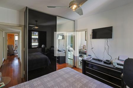 Suíte 1 de apartamento à venda com 4 quartos, 187m² em Sion, Belo Horizonte