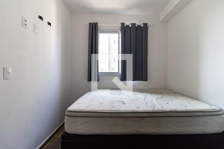 Quarto de apartamento para alugar com 1 quarto, 24m² em Jardim Santa Emília, São Paulo