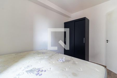 Quarto de apartamento para alugar com 1 quarto, 24m² em Jardim Santa Emília, São Paulo