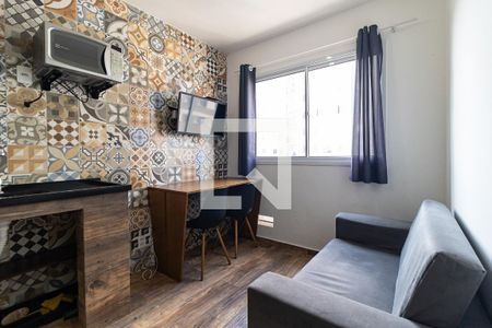 Apartamento para alugar com 24m², 1 quarto e sem vagaSala