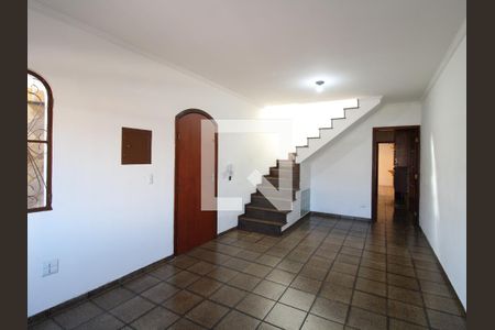 Sala de casa para alugar com 3 quartos, 155m² em Vila Nova Mazzei, São Paulo