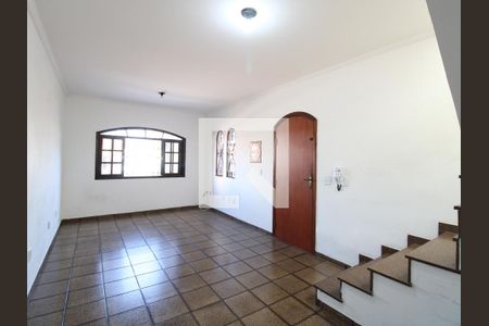 Sala de casa para alugar com 3 quartos, 155m² em Vila Nova Mazzei, São Paulo