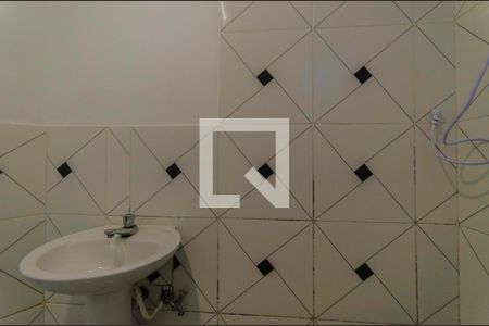 Banheiro de casa para alugar com 1 quarto, 18m² em Ipiranga, São Paulo