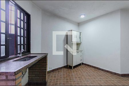 Cozinha de casa para alugar com 1 quarto, 18m² em Ipiranga, São Paulo