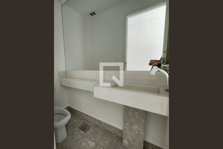 Lavabo sala de apartamento à venda com 2 quartos, 66m² em Vila Paris, Belo Horizonte