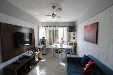 Sala de apartamento à venda com 3 quartos, 106m² em Jardim das Laranjeiras, São Paulo