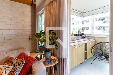 Sala de apartamento à venda com 2 quartos, 75m² em Santa Rosa, Niterói