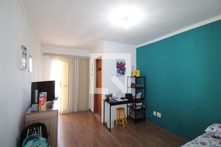 Quarto 1 - suíte de casa à venda com 2 quartos, 112m² em Vila Uniao (zona Leste), São Paulo