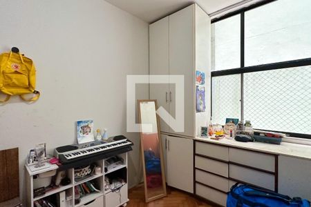 Quarto 01 de apartamento à venda com 3 quartos, 96m² em Copacabana, Rio de Janeiro