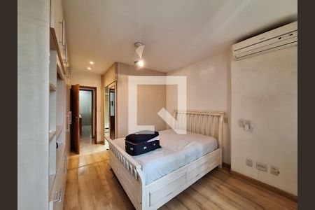Quarto de apartamento para alugar com 5 quartos, 288m² em Laranjeiras, Rio de Janeiro