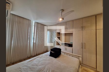 Quarto de apartamento à venda com 5 quartos, 288m² em Laranjeiras, Rio de Janeiro