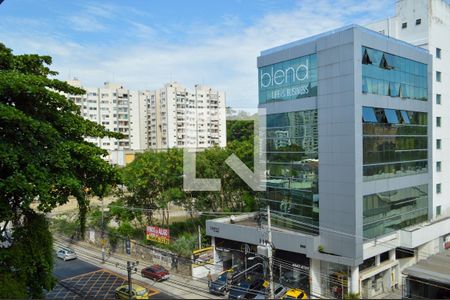 Vista da Sala de apartamento à venda com 2 quartos, 62m² em Pechincha, Rio de Janeiro