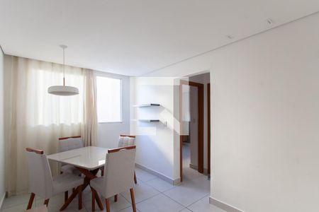 Sala de apartamento à venda com 2 quartos, 47m² em Ouro Preto, Belo Horizonte