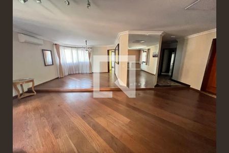 Apartamento à venda com 4 quartos, 310m² em Vila Ida, São Paulo