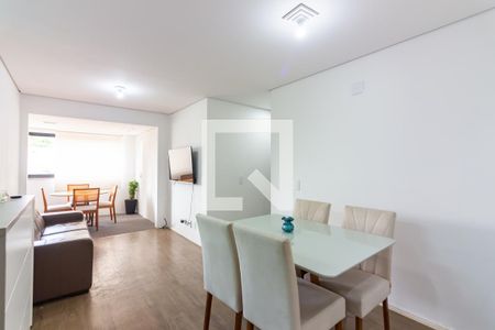 Apartamento à venda com 77m², 3 quartos e 2 vagasSala 