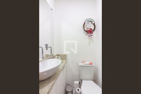 Lavabo de apartamento à venda com 3 quartos, 77m² em Centro, Osasco