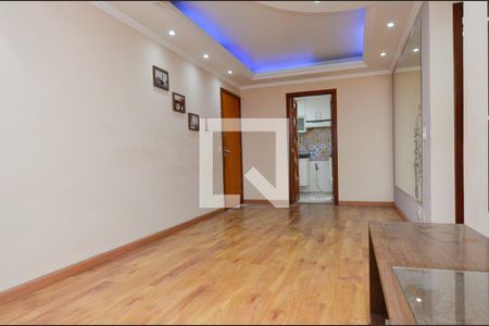 Sala de apartamento à venda com 3 quartos, 74m² em Santa Ines, Belo Horizonte