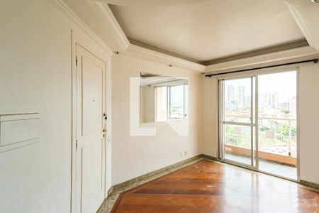 Sala de apartamento para alugar com 3 quartos, 58m² em Chácara Califórnia, São Paulo