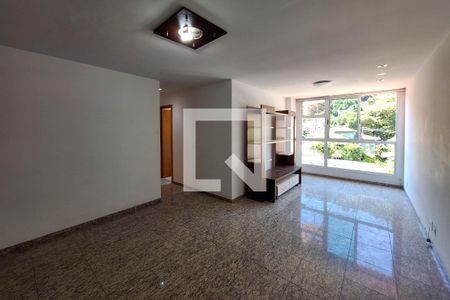 Sala de apartamento à venda com 2 quartos, 58m² em Charitas, Niterói