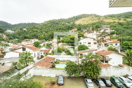 Quarto de apartamento para alugar com 2 quartos, 58m² em Charitas, Niterói