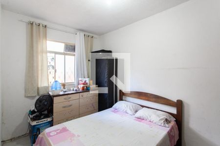 Quarto 2 de apartamento à venda com 2 quartos, 50m² em Santa Terezinha, Belo Horizonte