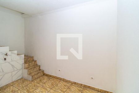 Sala de casa para alugar com 1 quarto, 40m² em Vila Tolstoi, São Paulo