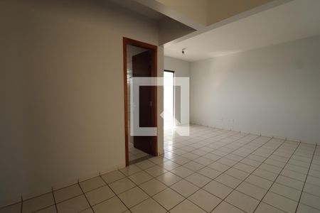 Sala de apartamento para alugar com 2 quartos, 70m² em Setor dos Funcionários, Goiânia