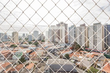 Vista de apartamento à venda com 2 quartos, 57m² em Vila Gumercindo, São Paulo