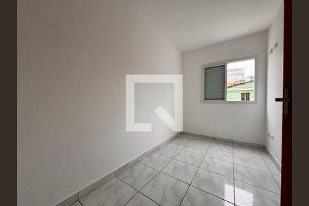 Quarto 1 de apartamento para alugar com 2 quartos, 56m² em Jardim Santo Alberto, Santo André