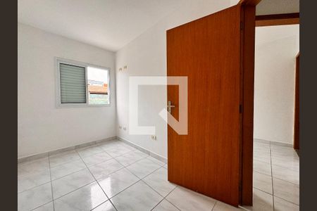Quarto 1 de apartamento para alugar com 2 quartos, 56m² em Jardim Santo Alberto, Santo André