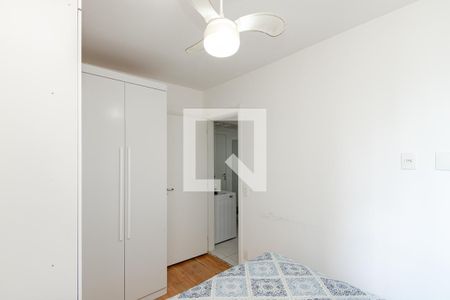 Quarto de kitnet/studio para alugar com 1 quarto, 31m² em Jardim Caravelas, São Paulo