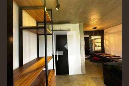 Apartamento à venda com 1 quarto, 70m² em Panamby, São Paulo