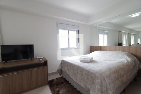 Quarto de apartamento para alugar com 1 quarto, 45m² em Jardim Sumaré, Ribeirão Preto