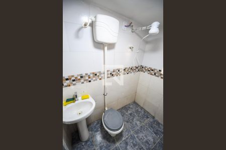 Banheiro de casa para alugar com 1 quarto, 30m² em Méier, Rio de Janeiro