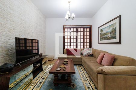 Sala de casa à venda com 3 quartos, 170m² em Vila Sonia, São Paulo