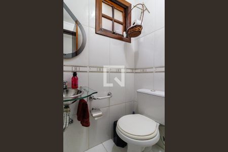 Lavabo de casa à venda com 3 quartos, 170m² em Vila Sonia, São Paulo