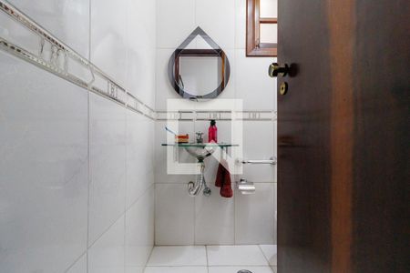 Lavabo de casa à venda com 3 quartos, 170m² em Vila Sonia, São Paulo
