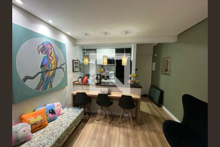 Foto 03 de apartamento à venda com 2 quartos, 78m² em Vila Bertioga, São Paulo