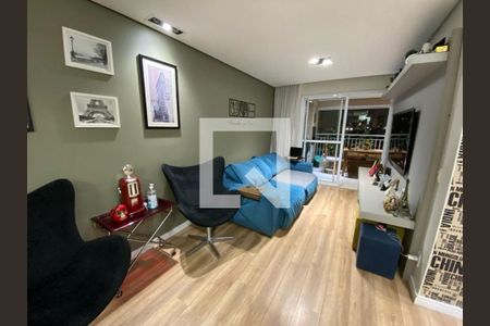 Foto 09 de apartamento à venda com 2 quartos, 78m² em Vila Bertioga, São Paulo