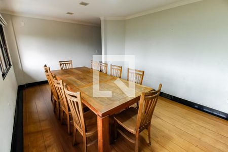 Sala 2 - Jantar de casa de condomínio à venda com 4 quartos, 371m² em Jardim Vitoria Regia (zona Oeste), São Paulo