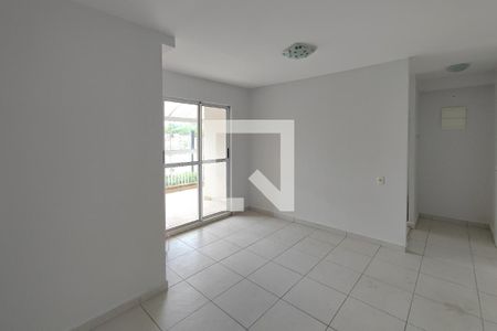 Sala de apartamento à venda com 2 quartos, 57m² em Jardim Ipaussurama, Campinas