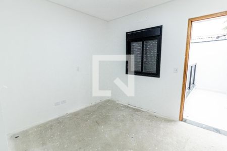 Quarto 1 de casa de condomínio à venda com 3 quartos, 127m² em Vila Alice, Santo André