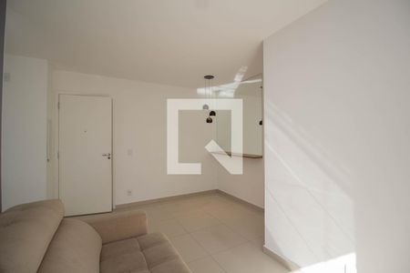 Sala de apartamento para alugar com 2 quartos, 49m² em Jardim Cidade Pirituba, São Paulo